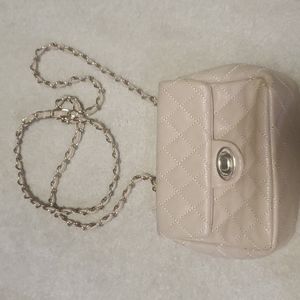 Tan crossbody